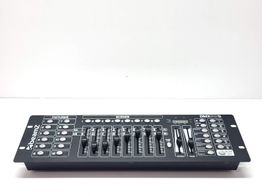 controlador beamz dmx192s