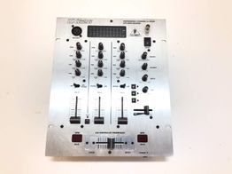 controlador behringer dx626