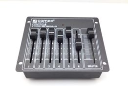 controlador cameo control 6
