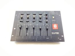 controlador ecler mac 4-2t