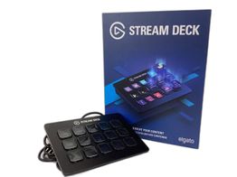 controlador elgato stream deck