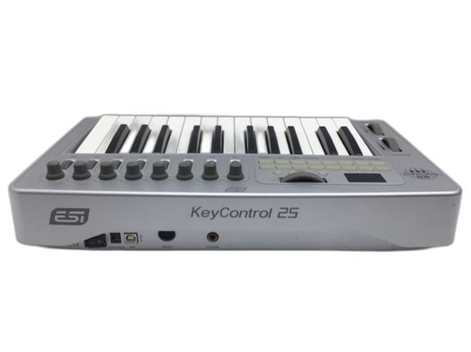 controlador esi keycontrol 25