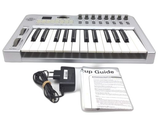 controlador esi keycontrol 25