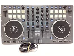 controlador gemini serato slate 4