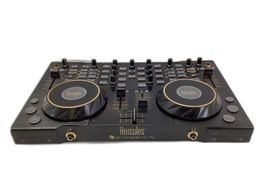 controlador hercules dj console 4-mx