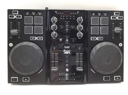controlador hercules dj control air