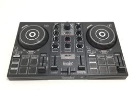 controlador hercules dj control inpulse 200