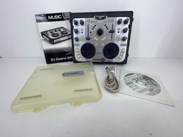 controlador hercules dj control mp3