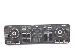 controlador hercules dj control starlight