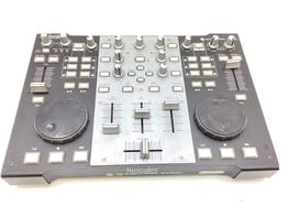 controlador hercules dj control steel