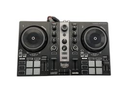 controlador midi hercules djcontol inpulse 200 mk2
