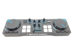 controlador hercules djcontrol compact