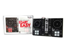 controlador hercules djcontrol inpulse 200 mk2