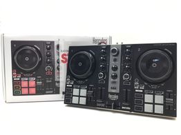 controlador hercules djcontrol inpulse 200 mk2