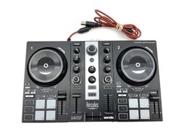controlador hercules djcontrol inpulse 200 mk2