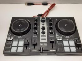 controlador hercules djcontrol inpulse 200 mk2