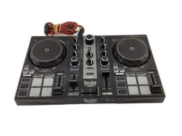 controlador hercules djcontrol inpulse 200 mk2