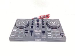 controlador hercules djcontrol inpulse 200