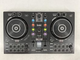 controlador hercules djcontrol inpulse 300