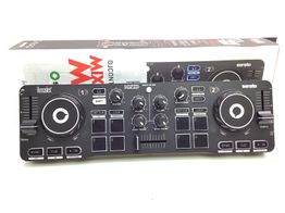 controlador hercules djcontrol starlight
