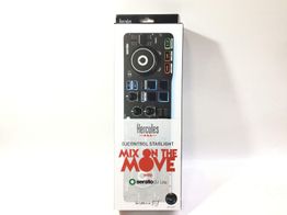 controlador hercules djcontrol starlight