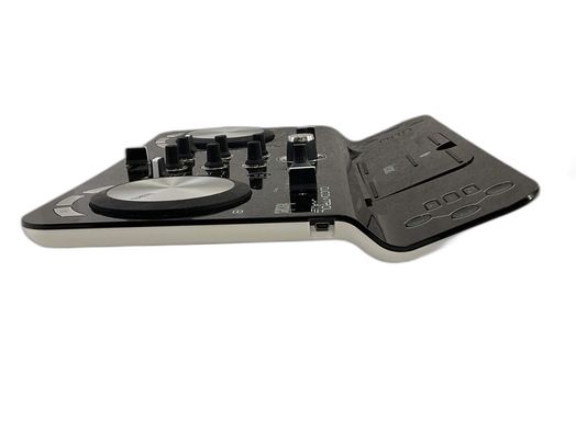 controlador midi hercules djcontrol wave