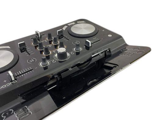 controlador midi hercules djcontrol wave