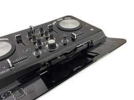 controlador midi hercules djcontrol wave
