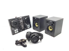 controlador hercules djlearning kit mk2