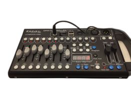 controlador ibiza lc192dmx-mini
