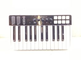 controlador midi ik multimedia irig keys i/o 25