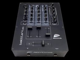 controlador jbsystems battle yusb