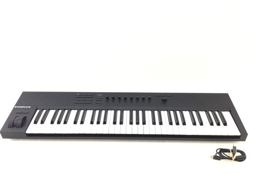 controlador midi komplete kontrol a61