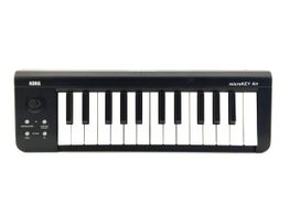 controlador korg microkey air 25