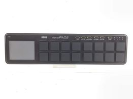 controlador korg nano pad 2