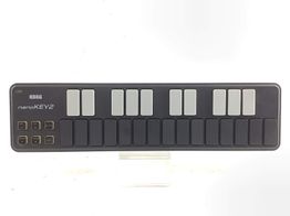 controlador korg nanokey 2