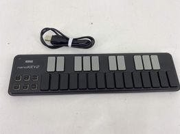 controlador korg nanokey2
