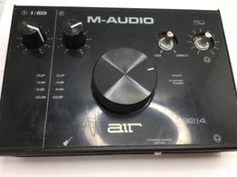 controlador m audio air