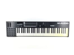 controlador m audio code61