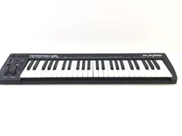 controlador midi m audio keystation 49 mk3