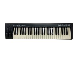 controlador midi m audio keystation 49