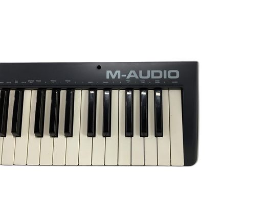 controlador midi m audio keystation 49