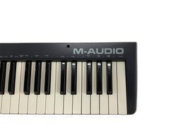 controlador midi m audio keystation 49
