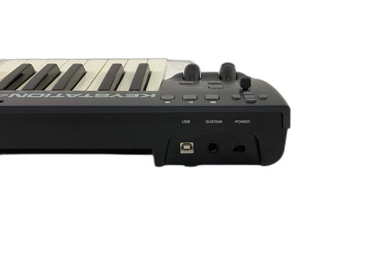 controlador midi m audio keystation 49