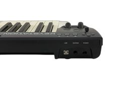 controlador midi m audio keystation 49