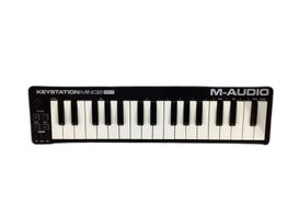 controlador midi m audio keystation mini 32