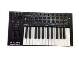 controlador m audio oxygen pro 25