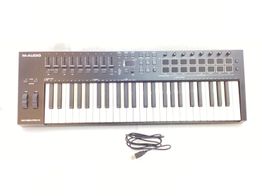 controlador m audio oxygen pro 49