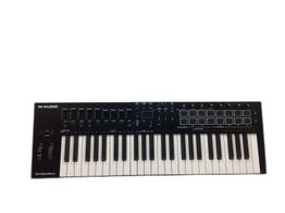 controlador midi m-audio oxygen pro 49