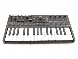 controlador midi m audio oxygen pro mini